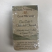 Sea Salt and Activated Charcoal Soap - 10072