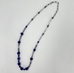 Serenity in Blue - Necklace - 13345