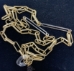 Shannon Stone Necklace - 12699