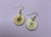 Small Assorted Antler Earrings - 9933B