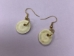 Small Assorted Antler Earrings - 9933B