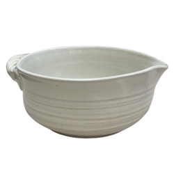 Small Batter Bowl small batter bowl, small bowl, batter bowl, bowl, ceramic bowl, pottery bowl, ceramic, pottery, 