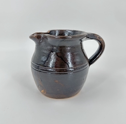 Small Pitcher pottery, ceramics, pitcher, clay, ceramic pitcher, allen ham 