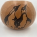 "Soul Mates" Gourd  - 1081