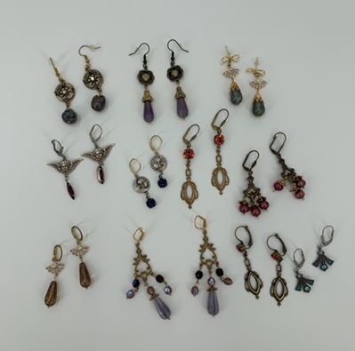 Southern Minimalistic Earrings cailtin lenox, earrings, 