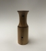 Sugar Maple/Walnut Bud Vase 30-08 - 2377
