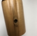 Sugar Maple/Walnut Bud Vase 30-08 - 2377