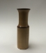 Sugar Maple/Walnut Bud Vase 31-08 - 2378