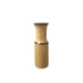 Sugar Maple/Walnut Bud Vase 31-08 - 2378