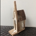 Tiny Chapel - 1 door - 12364