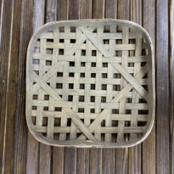 Tobacco Basket betty bain, tobacco basket, basket, 