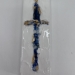 Torn Cross Mixed Media Painting - 16491
