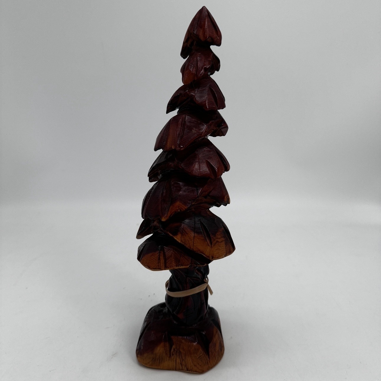 Tree- Medium Randall Bruhn, wood, cedar, tree, wood, medium, brown