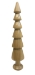 Turned Wood Tree  - 1852