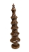 Turned Wood Tree  - 1852