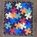 Twister - Baby Quilt - 7576