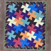 Twister - Baby Quilt - 7576