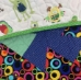 Twister - Baby Quilt - 7576