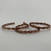 Unisex Copper Bracelet - 12914