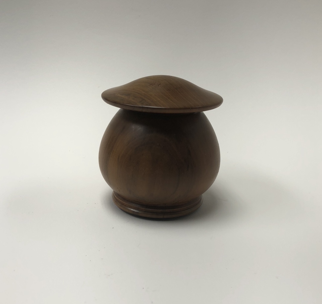 Walnut Box - Cherry bill scott, walnut box, cherry, walnut box-cherry,