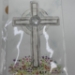 Watercolor Cross- Print - 16073b