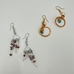 Wire Wrapped Earrings - 14101