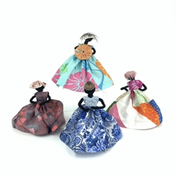 "Women of Gees Bend" Dolls betty anderson, black belt, black belt art, black belt dolls, betty anderson dolls, handcrafted dolls, 