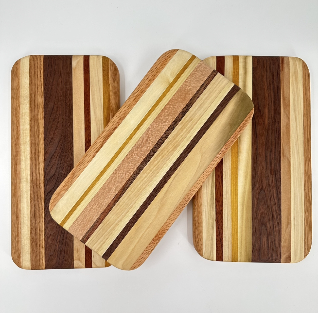 Wooden Cutting Board bud rogers, black belt treasures, cutting board, woodwork, 