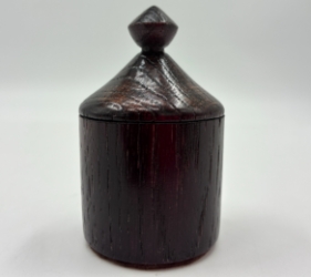 Wooden Lidded Box  bud, bud rogers, rogers, wood, woodwork, work, lidded, box, lidded box 