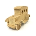 Wooden "Old Sedan" with Three Holes - 628