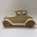 Wooden Old Sedan - 7771