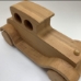 Wooden Old Sedan - 7771