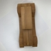 Wooden Old Sedan - 7771
