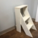 Wooden Plant Stand - 11089