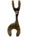 Wooden Reindeer - 8370