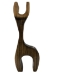 Wooden Reindeer - 8370