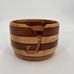 Wooden Yarn Bowl - 12153