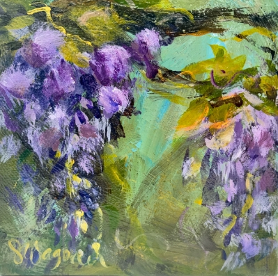Sarah Wagoner - Wysteria #15873
