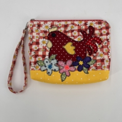 Zipper Pouch jeanann szymanski, zipper pouch