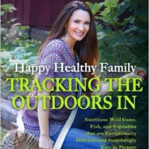 Happy Healthy Family Tracking the Outdoors In 