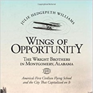Wings of Opportunity history, alabama history