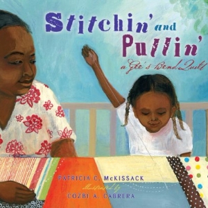 Stitchin and Pullin 