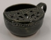 Berry Bowl with Handles Light green - 016766