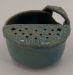 Berry Bowl with Handles Cyan - 016766b