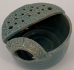 Berry Bowl with Handles Cyan - 016766b