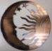 Sun, Moon, & Stars Metal Cutout - 12389