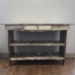 Reclaimed Wood Desk/Sofa Table - 12278