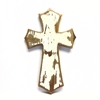 Reclaimed Wood Cross cross, wood cross, wooden cross, reclaimed wood, andrew mccall, folk art, wall art