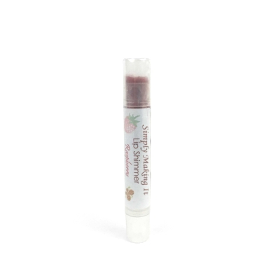 Simply Making It Lip Shimmer lip balm, lip gloss, chapstick, chap stick, 
