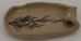 Leaf Embossed Spoon Rest - 016765